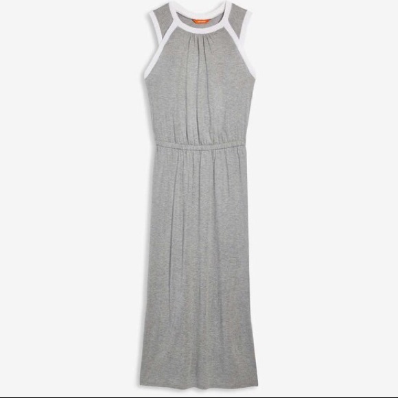 Joe Fresh Sleeveless Ribbed Trim Dress - Picture 5 of 10